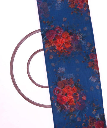 Buy Organza Material Online in India From Fabric Dekho